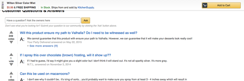 Illustration for article titled Mad Max: Fury Road’s War Boys have infiltrated Amazon reviews